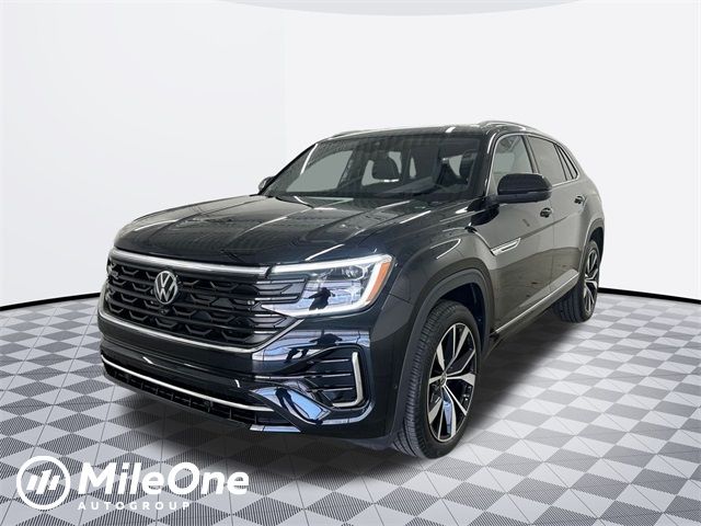 2024 Volkswagen Atlas Cross Sport 2.0T SEL Premium R-Line