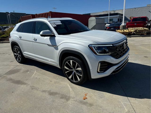 2024 Volkswagen Atlas Cross Sport 2.0T SEL Premium R-Line