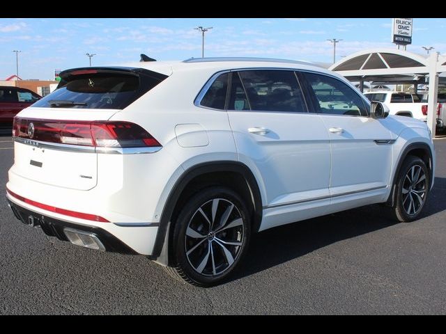 2024 Volkswagen Atlas Cross Sport 2.0T SEL Premium R-Line