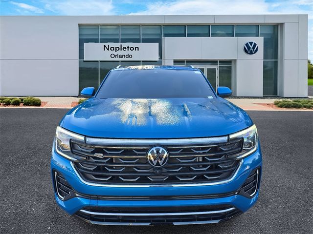 2024 Volkswagen Atlas Cross Sport 2.0T SEL Premium R-Line