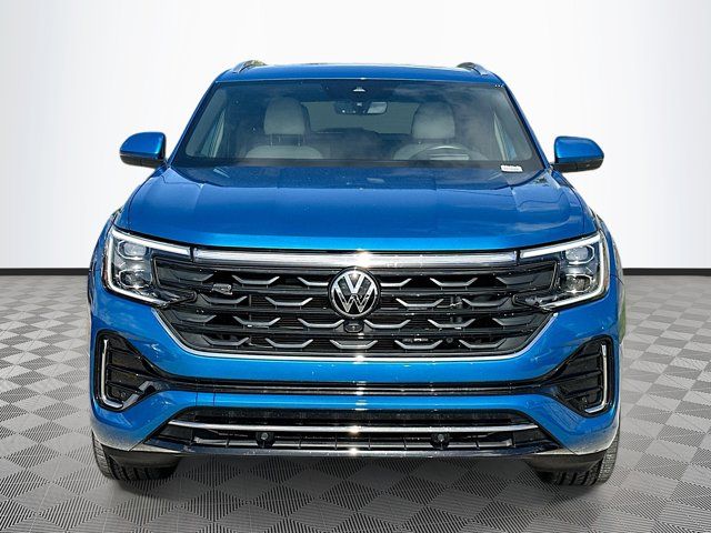 2024 Volkswagen Atlas Cross Sport 2.0T SEL Premium R-Line