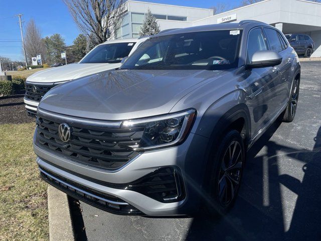 2024 Volkswagen Atlas Cross Sport 2.0T SEL Premium R-Line