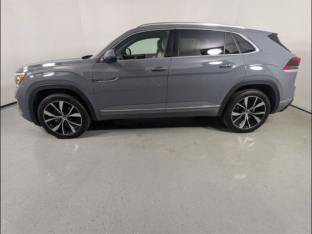 2024 Volkswagen Atlas Cross Sport 2.0T SEL Premium R-Line