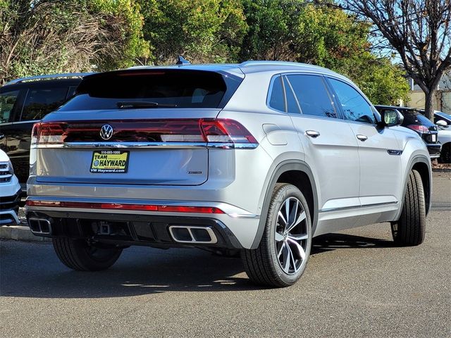 2024 Volkswagen Atlas Cross Sport 2.0T SEL Premium R-Line