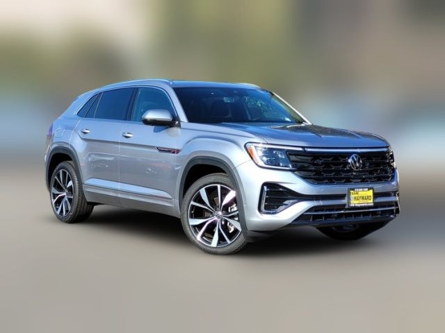 2024 Volkswagen Atlas Cross Sport 2.0T SEL Premium R-Line