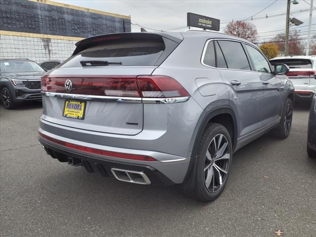 2024 Volkswagen Atlas Cross Sport 2.0T SEL Premium R-Line