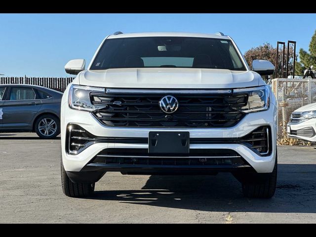 2024 Volkswagen Atlas Cross Sport 2.0T SEL Premium R-Line