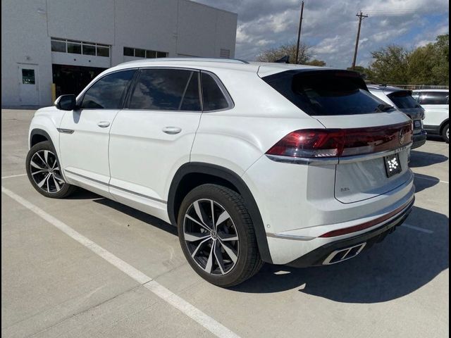 2024 Volkswagen Atlas Cross Sport 2.0T SEL Premium R-Line