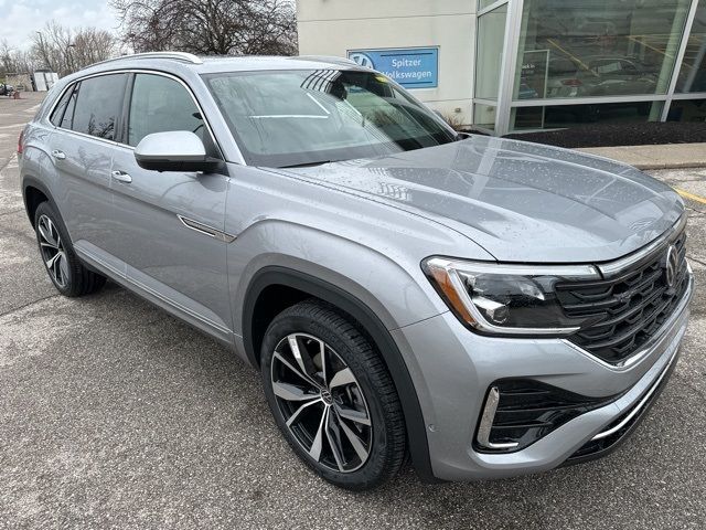 2024 Volkswagen Atlas Cross Sport 2.0T SEL Premium R-Line