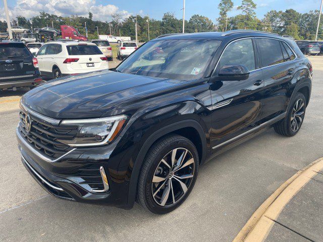 2024 Volkswagen Atlas Cross Sport 2.0T SEL Premium R-Line