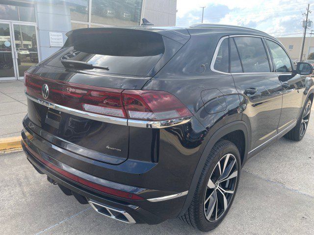 2024 Volkswagen Atlas Cross Sport 2.0T SEL Premium R-Line