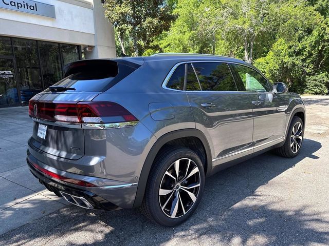 2024 Volkswagen Atlas Cross Sport 2.0T SEL Premium R-Line