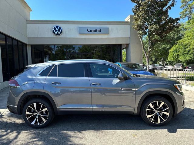 2024 Volkswagen Atlas Cross Sport 2.0T SEL Premium R-Line