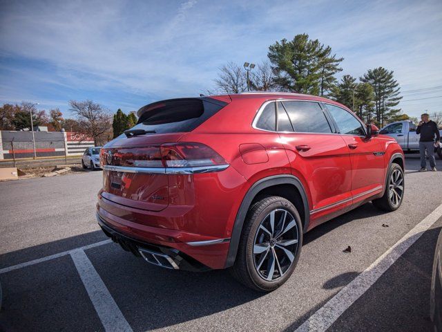 2024 Volkswagen Atlas Cross Sport 2.0T SEL Premium R-Line