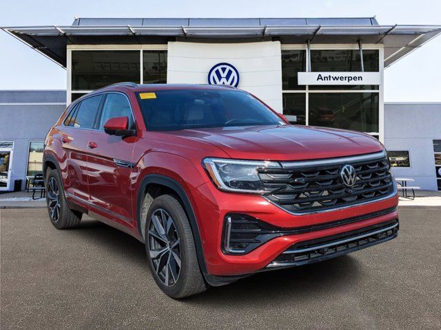 2024 Volkswagen Atlas Cross Sport 2.0T SEL Premium R-Line