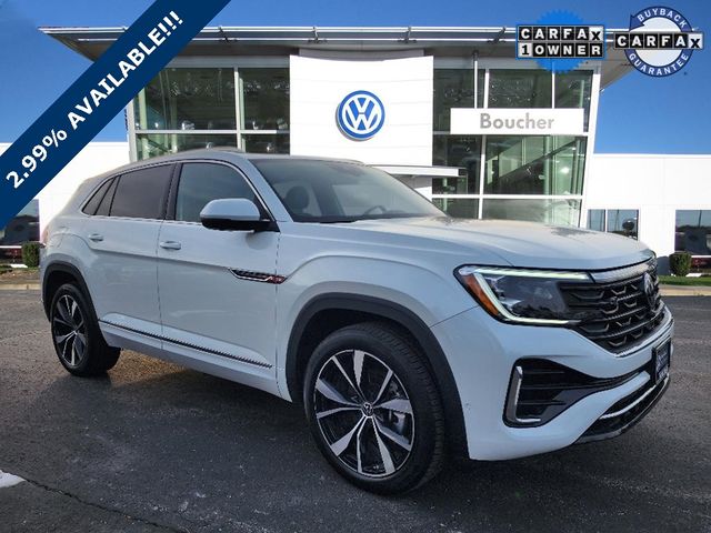 2024 Volkswagen Atlas Cross Sport 2.0T SEL Premium R-Line