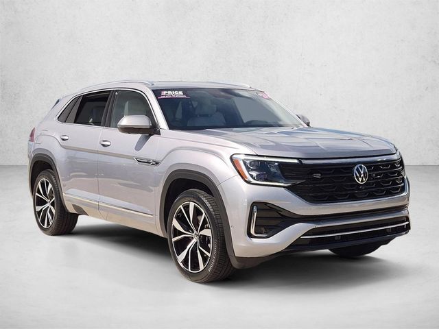 2024 Volkswagen Atlas Cross Sport 2.0T SEL Premium R-Line
