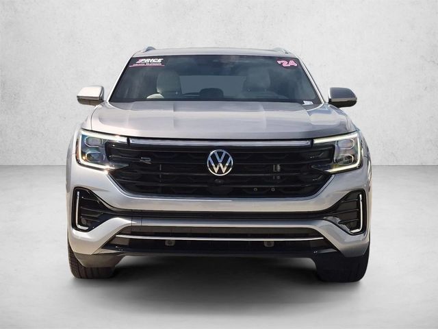 2024 Volkswagen Atlas Cross Sport 2.0T SEL Premium R-Line