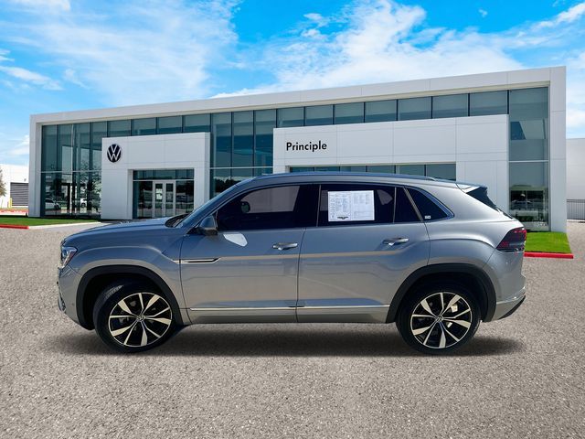 2024 Volkswagen Atlas Cross Sport 2.0T SEL Premium R-Line