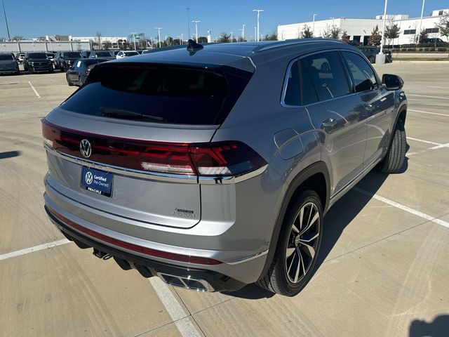 2024 Volkswagen Atlas Cross Sport 2.0T SEL Premium R-Line