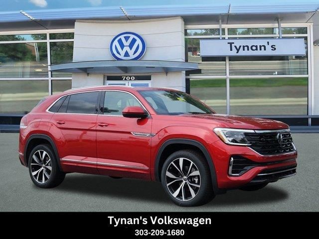 2024 Volkswagen Atlas Cross Sport 2.0T SEL Premium R-Line