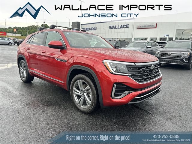 2024 Volkswagen Atlas Cross Sport 2.0T SEL Premium R-Line