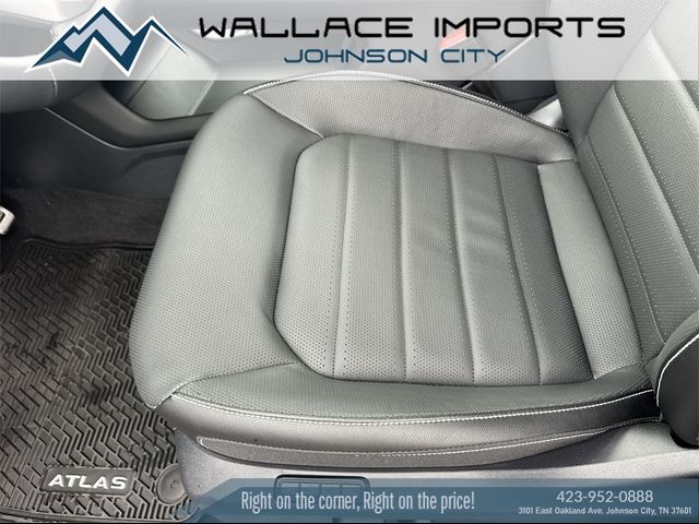 2024 Volkswagen Atlas Cross Sport 2.0T SEL Premium R-Line