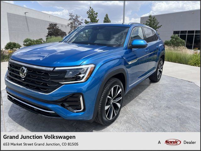 2024 Volkswagen Atlas Cross Sport 2.0T SEL Premium R-Line