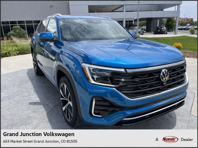 2024 Volkswagen Atlas Cross Sport 2.0T SEL Premium R-Line