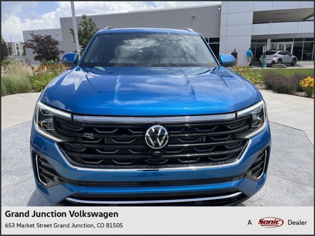 2024 Volkswagen Atlas Cross Sport 2.0T SEL Premium R-Line