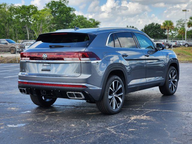 2024 Volkswagen Atlas Cross Sport 2.0T SEL Premium R-Line