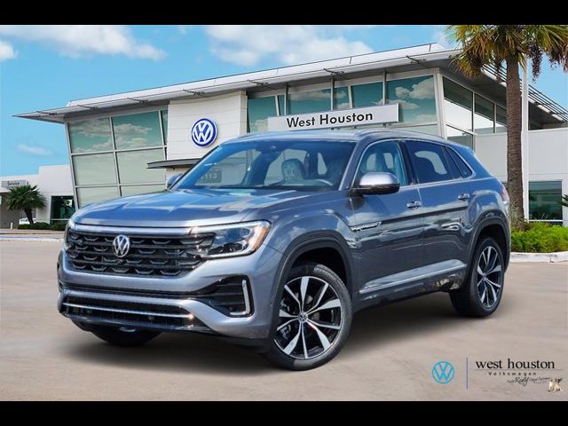 2024 Volkswagen Atlas Cross Sport 2.0T SEL Premium R-Line