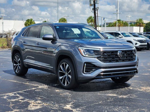 2024 Volkswagen Atlas Cross Sport 2.0T SEL Premium R-Line