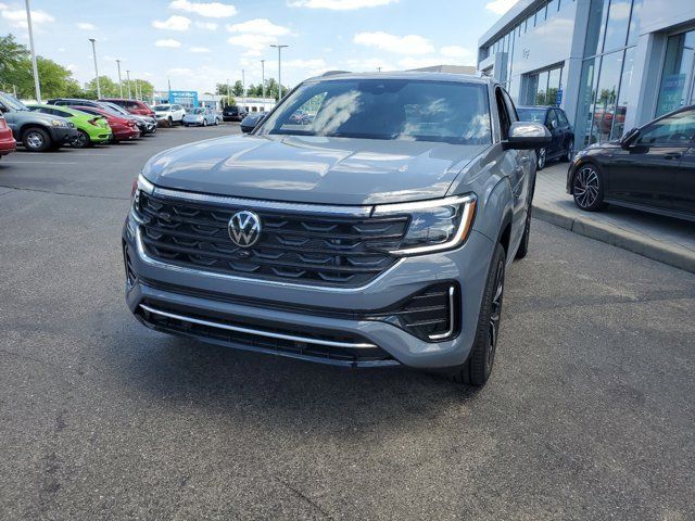 2024 Volkswagen Atlas Cross Sport 2.0T SEL Premium R-Line