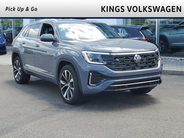 2024 Volkswagen Atlas Cross Sport 2.0T SEL Premium R-Line