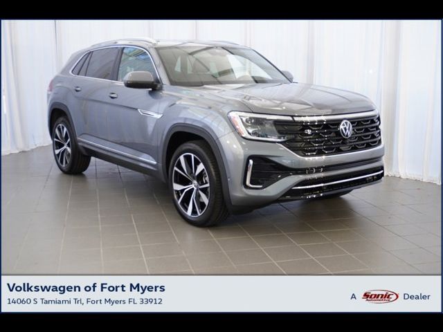 2024 Volkswagen Atlas Cross Sport 2.0T SEL Premium R-Line