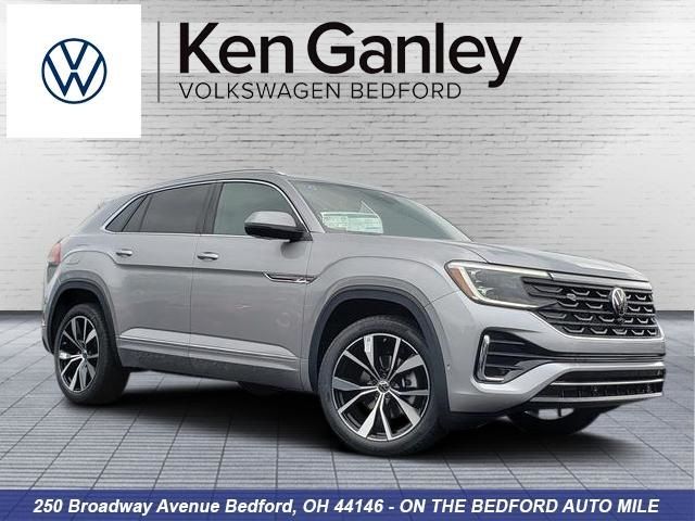 2024 Volkswagen Atlas Cross Sport 2.0T SEL Premium R-Line