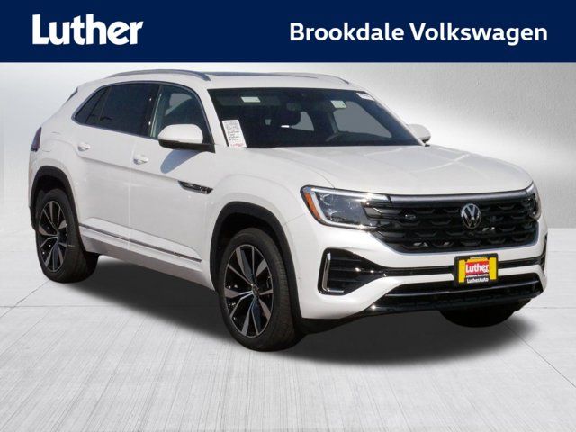 2024 Volkswagen Atlas Cross Sport 2.0T SEL Premium R-Line