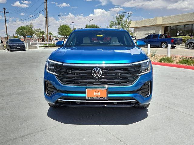 2024 Volkswagen Atlas Cross Sport 2.0T SEL Premium R-Line