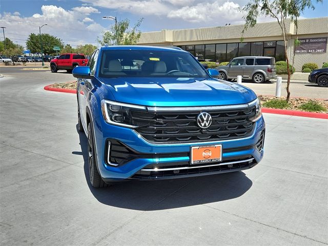 2024 Volkswagen Atlas Cross Sport 2.0T SEL Premium R-Line