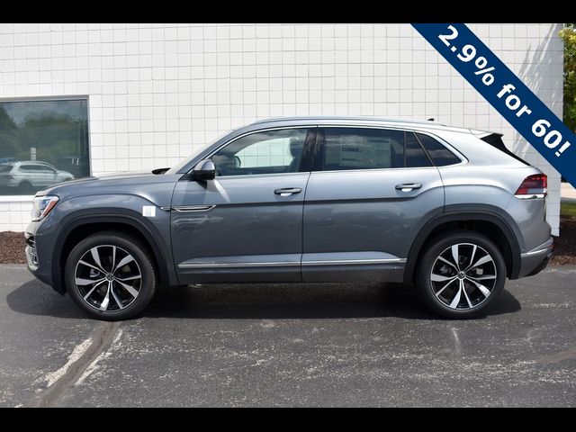 2024 Volkswagen Atlas Cross Sport 2.0T SEL Premium R-Line