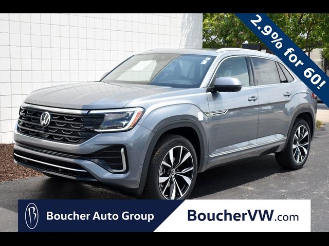 2024 Volkswagen Atlas Cross Sport 2.0T SEL Premium R-Line