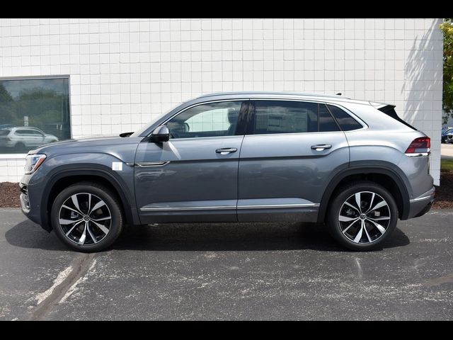 2024 Volkswagen Atlas Cross Sport 2.0T SEL Premium R-Line