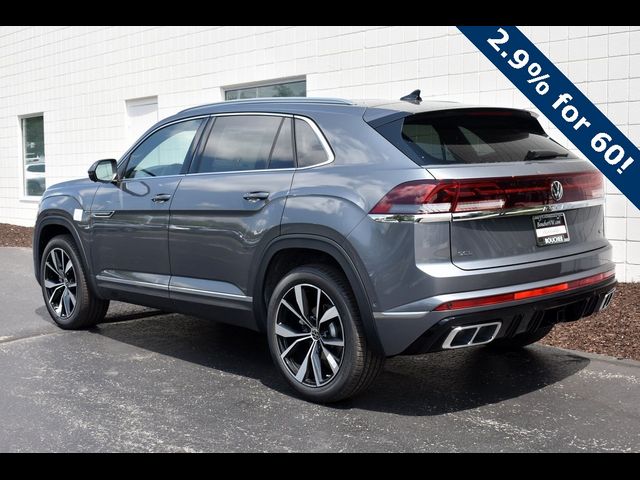 2024 Volkswagen Atlas Cross Sport 2.0T SEL Premium R-Line