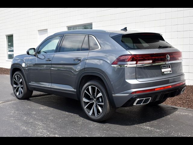 2024 Volkswagen Atlas Cross Sport 2.0T SEL Premium R-Line