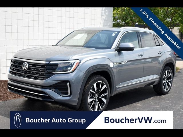 2024 Volkswagen Atlas Cross Sport 2.0T SEL Premium R-Line