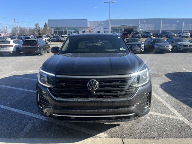 2024 Volkswagen Atlas Cross Sport 2.0T SEL Premium R-Line