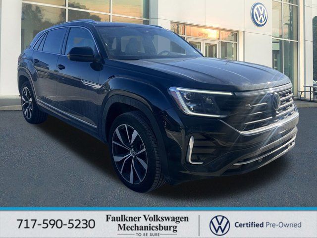 2024 Volkswagen Atlas Cross Sport 2.0T SEL Premium R-Line