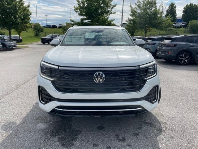 2024 Volkswagen Atlas Cross Sport 2.0T SEL Premium R-Line