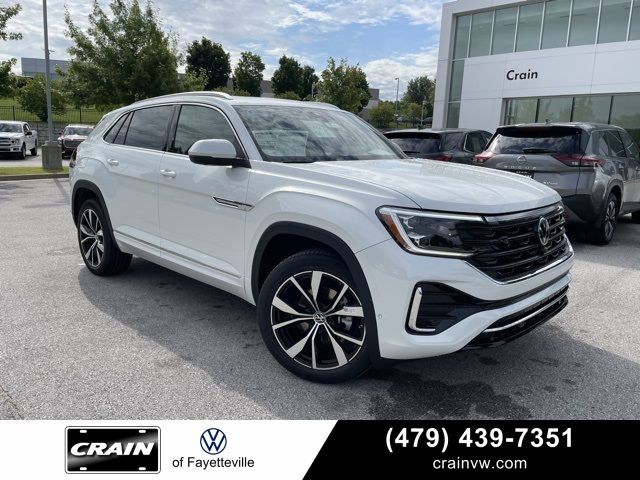 2024 Volkswagen Atlas Cross Sport 2.0T SEL Premium R-Line